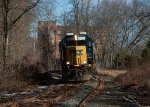 L063 Heads West at Emery